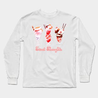 Sweetest Desserts Long Sleeve T-Shirt